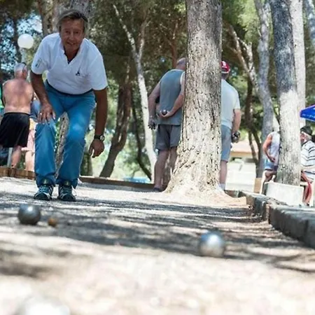 Кемпинг Po - Design Et Confort - 3 Ch, 2 Sdb, Proche Plages, Gares Et Aeroport Лат