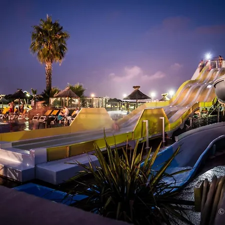 Po - Design Et Confort - 3 Ch, 2 Sdb, Proche Plages, Gares Et Aeroport Кемпинг Лат