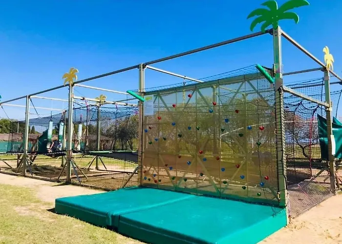 אתר קמפינג Po - Design Et Confort - 3 Ch, 2 Sdb, Proche Plages, Gares Et Aeroport