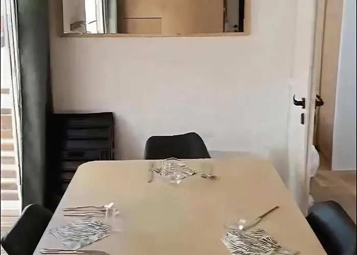 אתר קמפינג Po - Design Et Confort - 3 Ch, 2 Sdb, Proche Plages, Gares Et Aeroport *