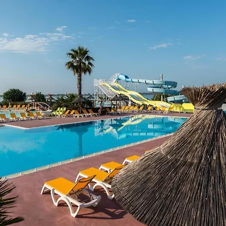 Po - Design Et Confort - 3 Ch, 2 Sdb, Proche Plages, Gares Et Aeroport 营地
