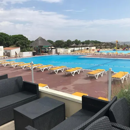 Vue Sur Lac, 40 M2, 3 Ch, 2 Sdb Pour Votre Confort *